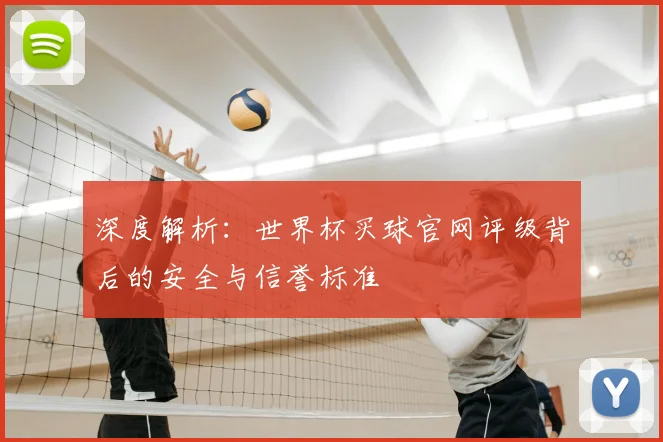 深度解析：世界杯买球官网评级背后的安全与信誉标准